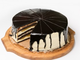 Торт Шоколадное манго_1600x1200